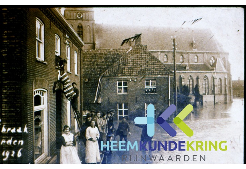 Pannerden Hoogwater 1926 FA000004
